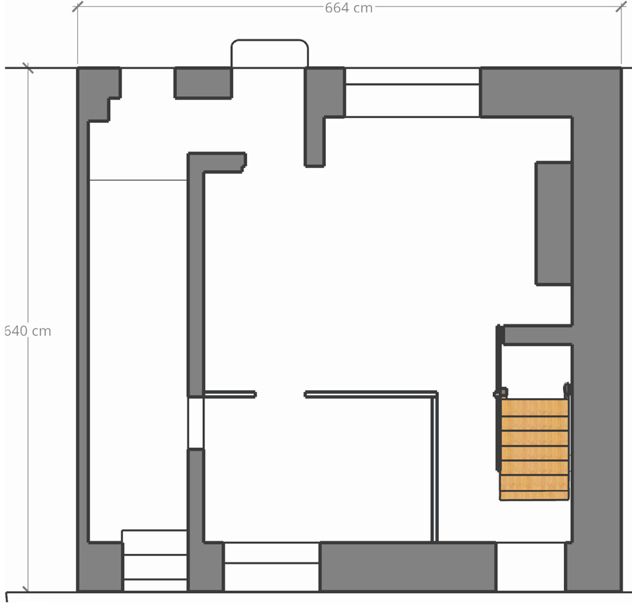 Ground floor plan